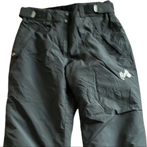 Roots snow pants